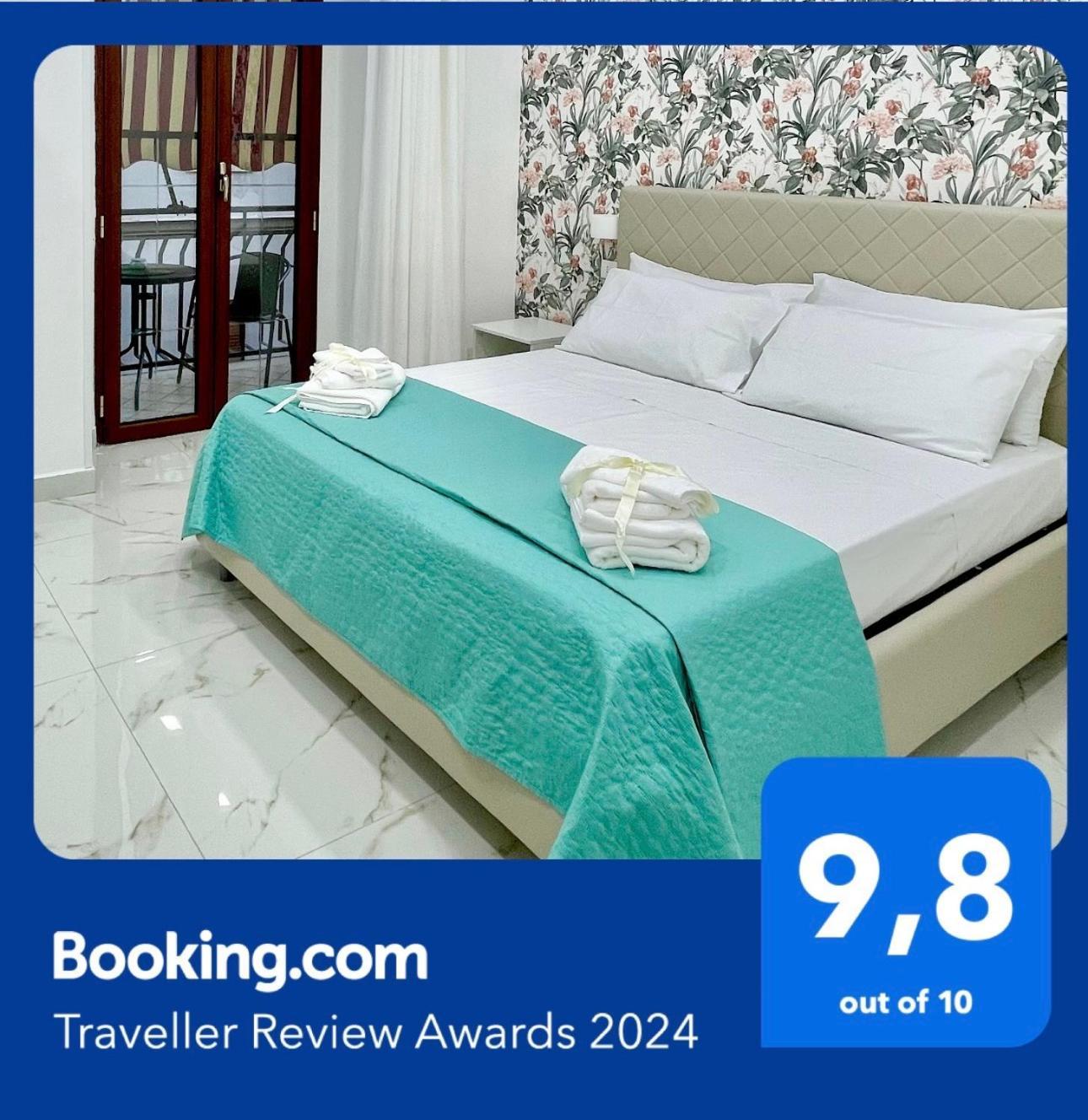 Virgy House Bed & Breakfast Наполи Екстериор снимка